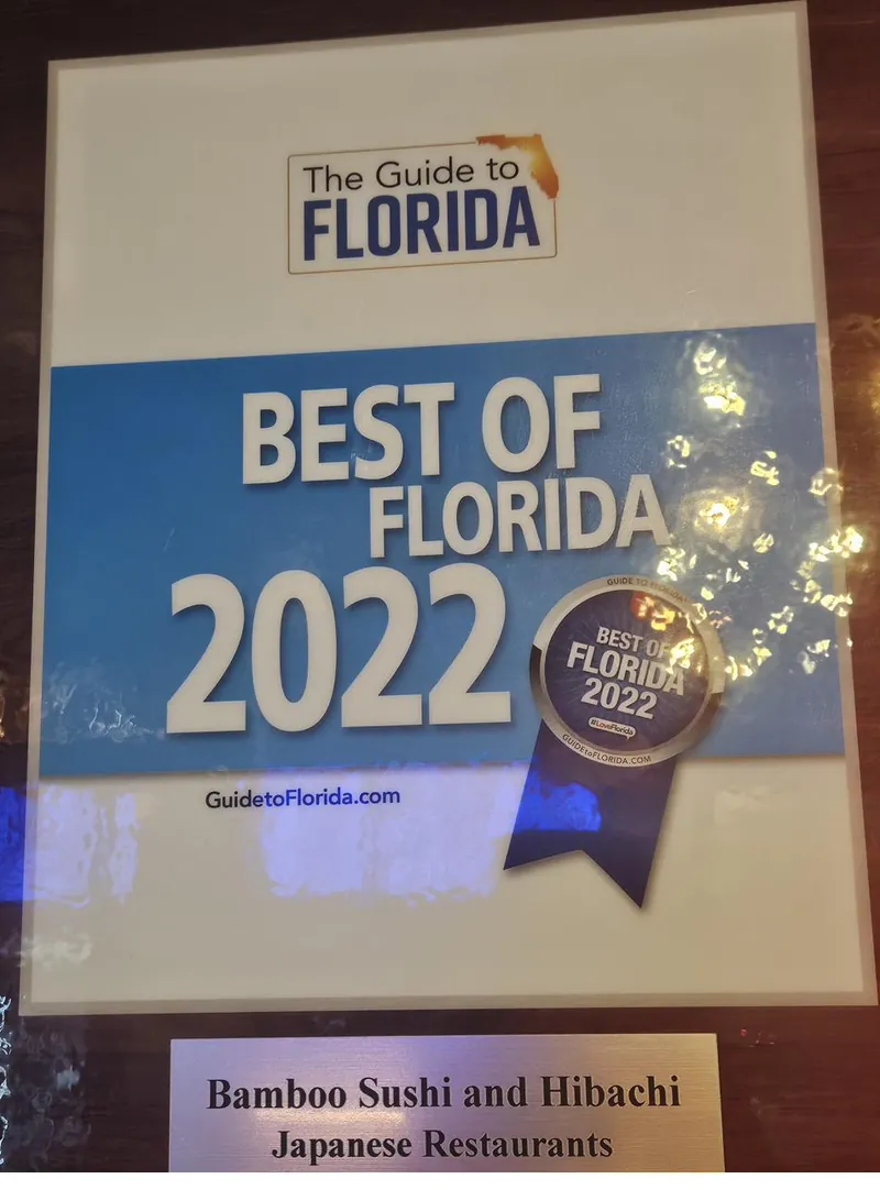 Best of Florida 2022 — Japanese Restaurants, The Guide to Florida
